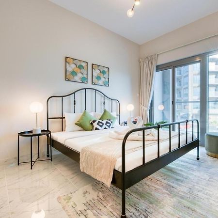 Elite Lux Holiday Homes - Cozy & Stylish 1 Bedroom With Huge Pools & World Class Gym Dubai Esterno foto