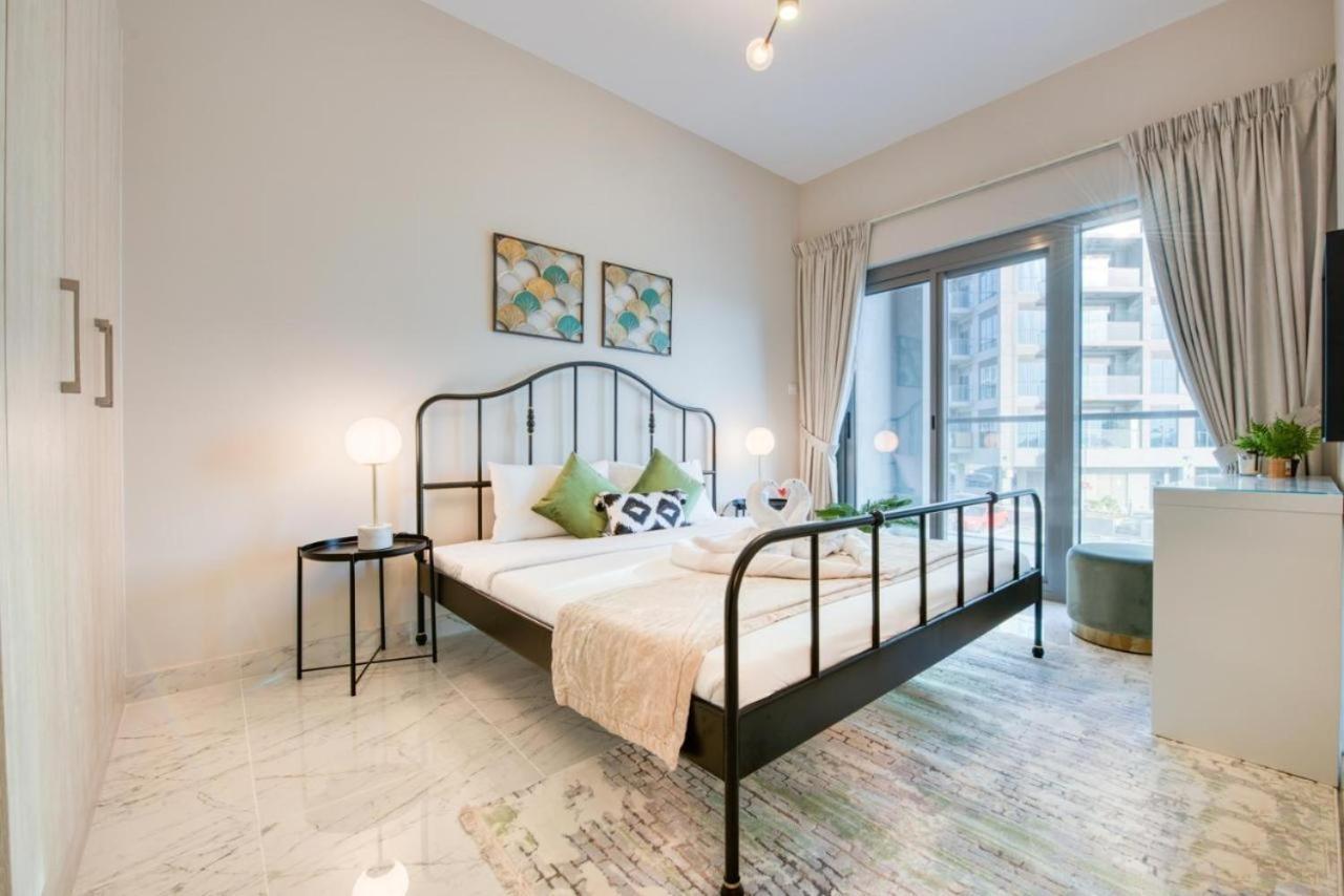 Elite Lux Holiday Homes - Cozy & Stylish 1 Bedroom With Huge Pools & World Class Gym Dubai Esterno foto