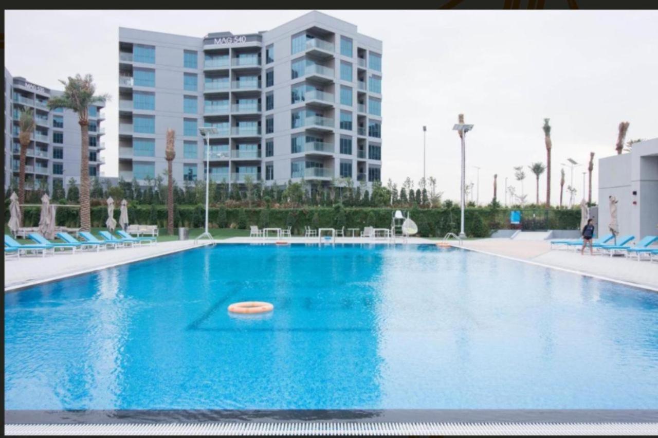 Elite Lux Holiday Homes - Cozy & Stylish 1 Bedroom With Huge Pools & World Class Gym Dubai Esterno foto