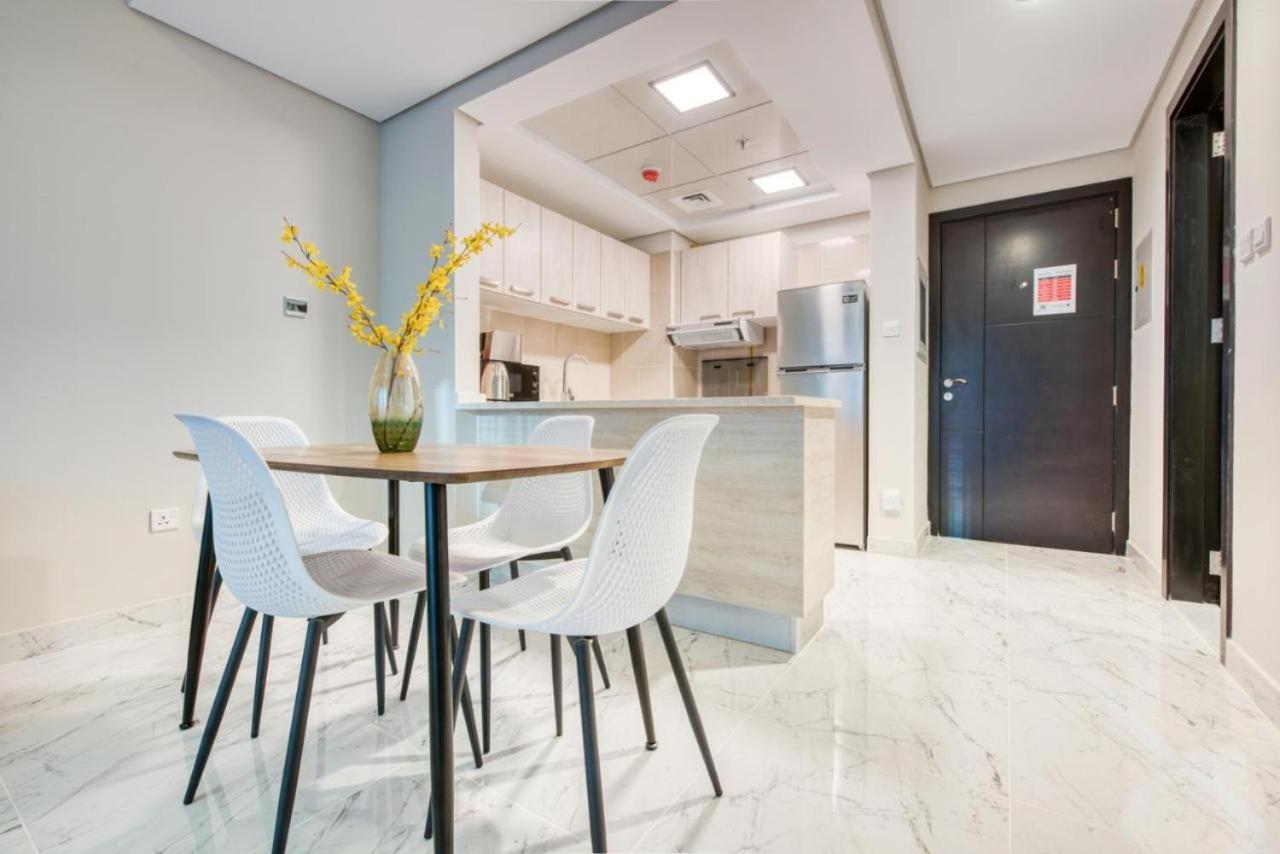 Elite Lux Holiday Homes - Cozy & Stylish 1 Bedroom With Huge Pools & World Class Gym Dubai Esterno foto